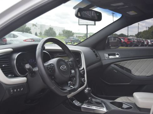 Used 2014 Kia Optima SX FWD image 5