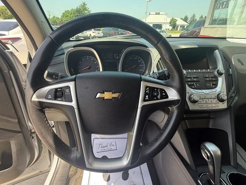 Used 2015 Chevrolet Equinox LT w/ Driver Convenience Package AWD/4WD image 15