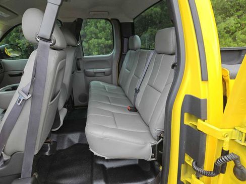 Used 2012 Chevrolet Silverado 1500 W/T AWD/4WD image 27