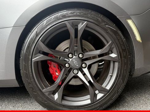 Used 2021 Chevrolet Camaro SS image 4