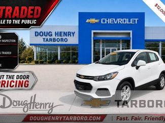 Used 2020 Chevrolet Trax LS FWD video 1