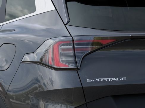 New 2026 Kia Sportage LX FWD image 11