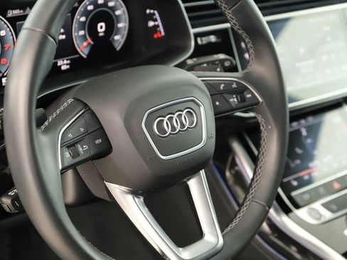 Certified 2025 Audi Q7 2.0T Premium Plus w/ Premium Plus Package AWD/4WD image 16