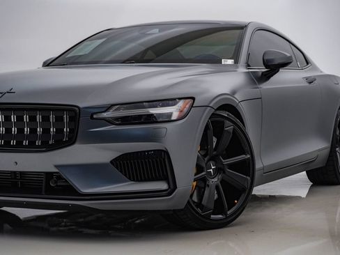 Used 2021 Polestar Polestar 1 AWD/4WD image 2