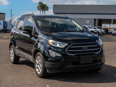 Used 2021 Ford EcoSport SE