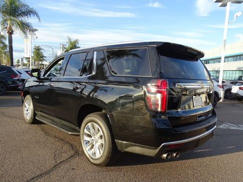 Certified 2024 Chevrolet Tahoe Premier image 2