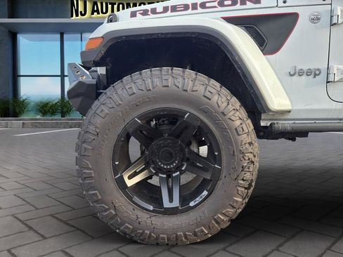 Used 2020 Jeep Wrangler Unlimited Sport S image 22