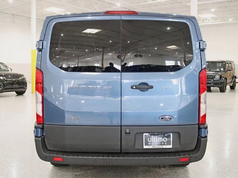Used 2023 Ford Transit 350 XLT AWD/4WD image 9