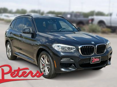 Used 2021 BMW X3 sDrive30i