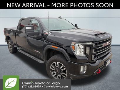 Used 2022 GMC Sierra 2500 AT4 w/ Gooseneck/5TH Wheel Package