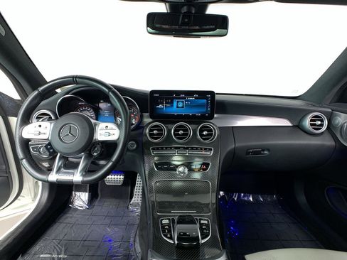 Used 2020 Mercedes-Benz C 63 AMG S w/ Multimedia Package image 25
