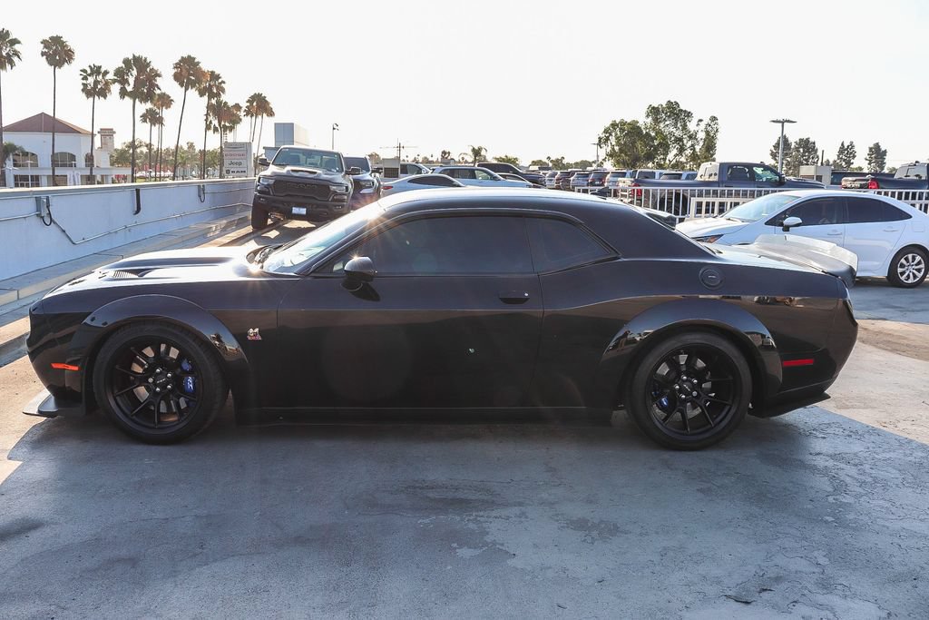 Used 2023 Dodge Challenger R/T Scat Pack RWD image 14