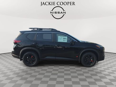 New 2026 Nissan Rogue SV w/ Rock Creek Premium Package AWD/4WD image 4