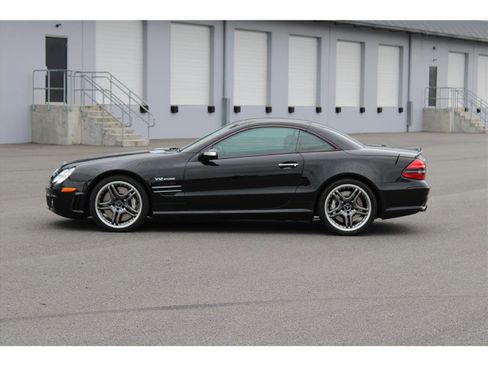 Used 2007 Mercedes-Benz SL 65 AMG image 2