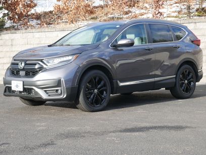 Used 2021 Honda CR-V Touring