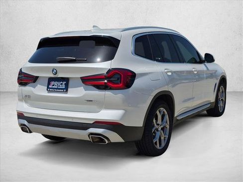 Used 2022 BMW X3 sDrive30i w/ Convenience Package RWD image 5