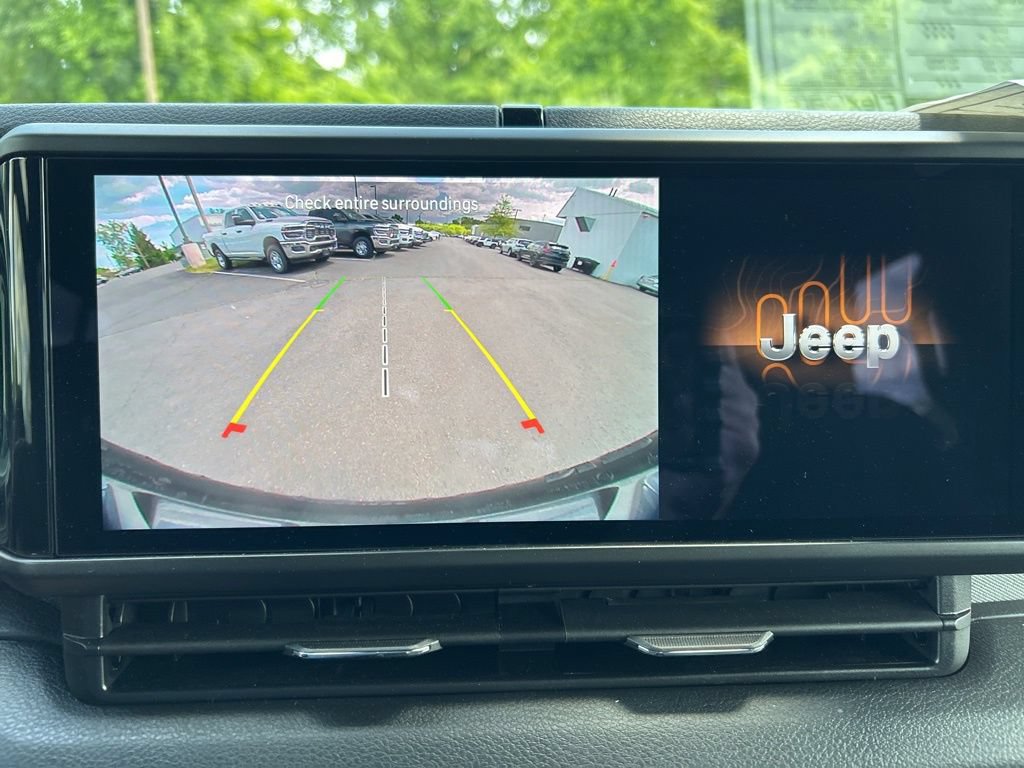 New 2026 Jeep Wrangler Unlimited Sport AWD/4WD image 20