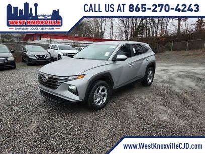 Used 2022 Hyundai Tucson SE