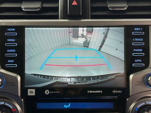 Used 2021 Toyota 4Runner Limited image 8