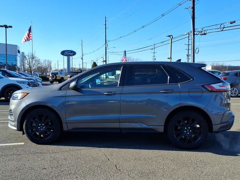 Certified 2023 Ford Edge ST-Line image 4