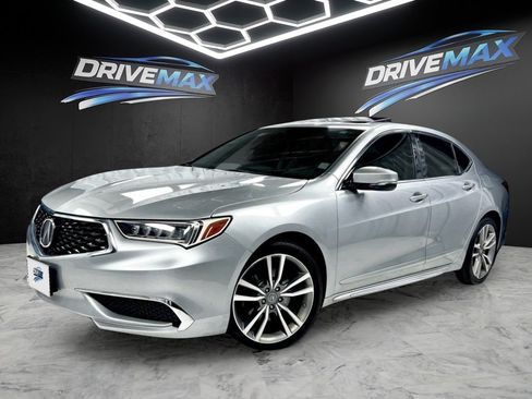 Used 2020 Acura TLX V6 w/ Technology Package FWD image 1