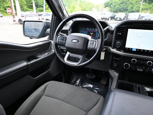 Used 2024 Ford F150 XLT w/ Mobile Office Package AWD/4WD image 13