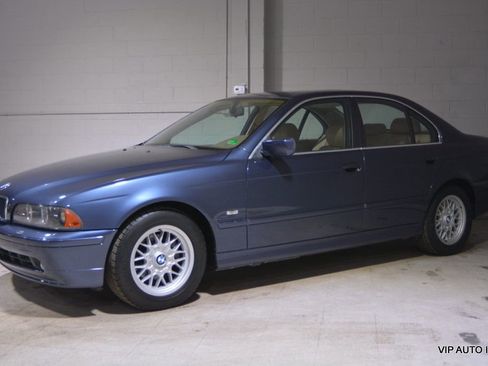 Used 2002 BMW 525i Sedan image 30