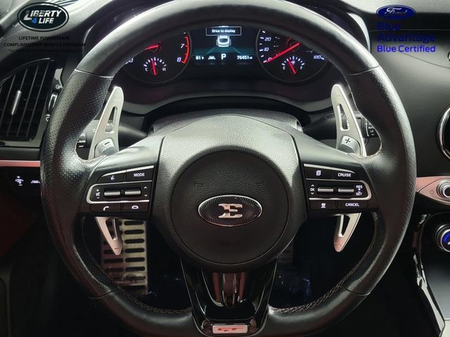 Used 2021 Kia Stinger GT2 AWD/4WD image 26