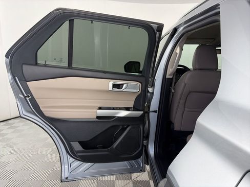 Certified 2022 Ford Explorer Limited AWD/4WD image 12