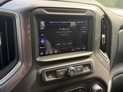 New 2026 Chevrolet Silverado 2500 Custom w/ Custom Convenience Package AWD/4WD image 48