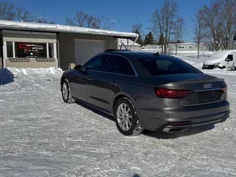 Used 2022 Audi A4 2.0T Premium w/ Convenience Package image 6