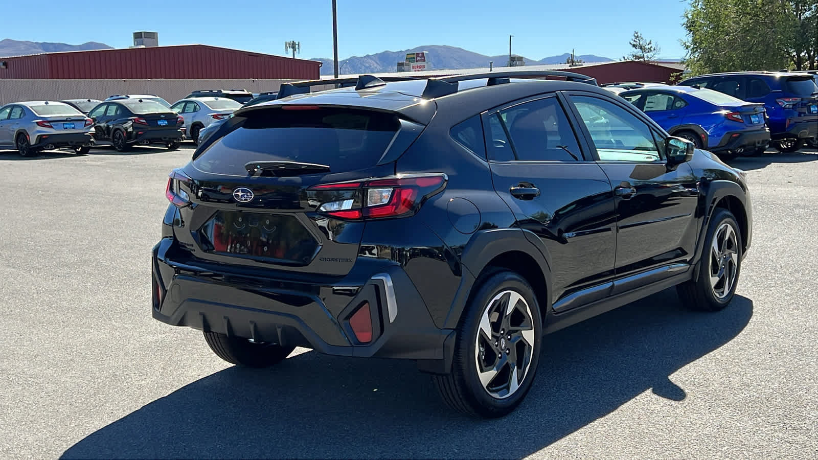 New 2026 Subaru Crosstrek 2.5i Limited AWD/4WD image 5