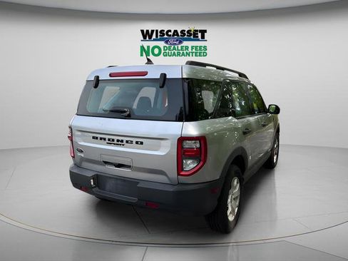Certified 2021 Ford Bronco Sport AWD/4WD image 22