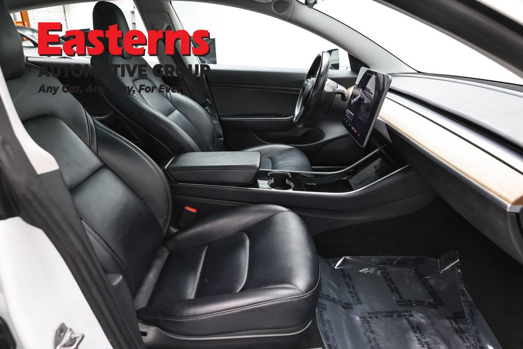 Used 2018 Tesla Model 3 Long Range AWD/4WD image 19