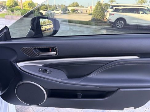 Used 2019 Lexus RC 350 F Sport w/ Accessory Package RWD image 15