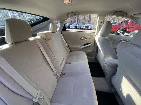 Used 2011 Toyota Prius Three image 28