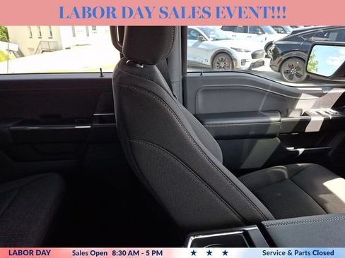 Used 2023 Ford F150 XLT w/ Equipment Group 302A High AWD/4WD image 13