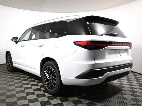 New 2026 Lexus TX 350 AWD w/ Technology Package image 5