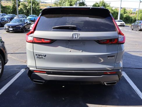 Certified 2024 Honda CR-V Sport Touring image 6