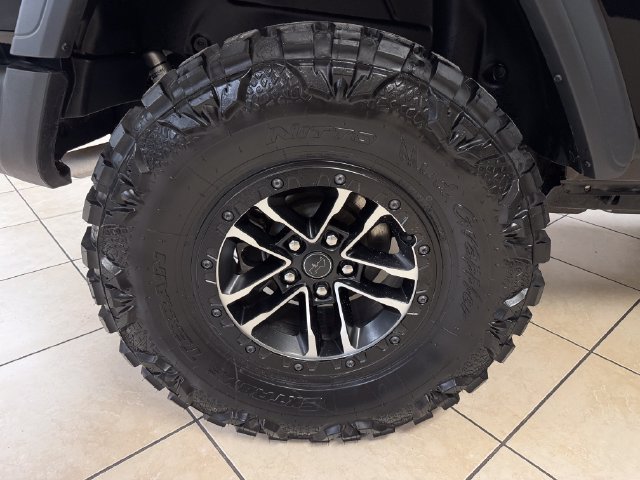 Used 2026 Jeep Wrangler Sport AWD/4WD image 21