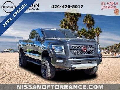 Used 2023 Nissan Titan PRO-4X