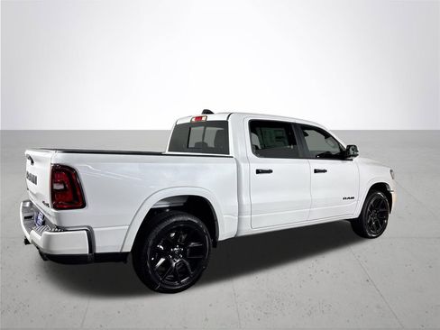 New 2026 RAM 1500 Laramie w/ Night Edition AWD/4WD image 6