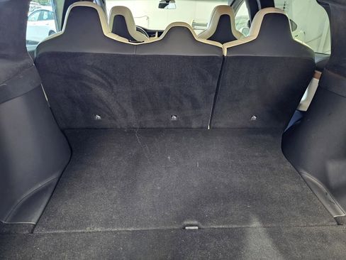 Used 2019 Tesla Model X AWD/4WD image 9