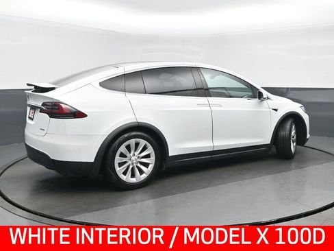 Used 2018 Tesla Model X 100D image 3