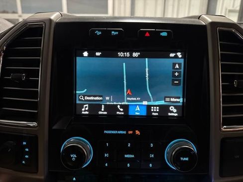 Used 2016 Ford F150 Lariat w/ Equipment Group 502A Luxury AWD/4WD image 10
