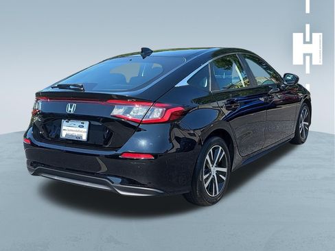 Used 2024 Honda Civic LX image 3