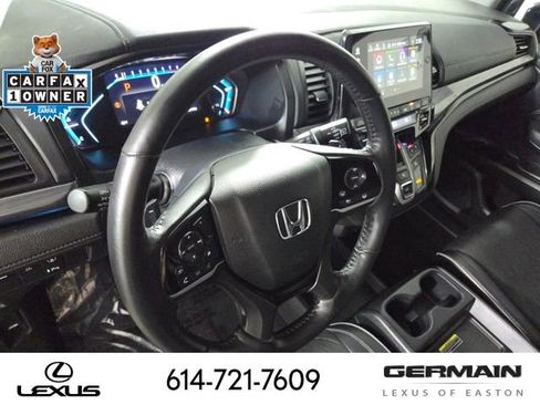 Used 2023 Honda Odyssey Elite image 17