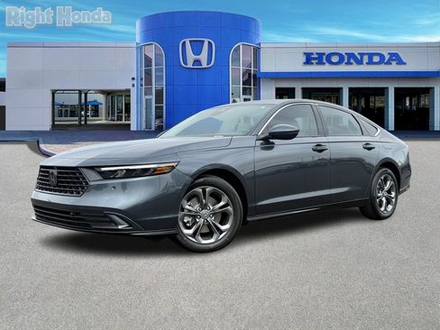 Used 2026 Honda Accord EX-L image 2