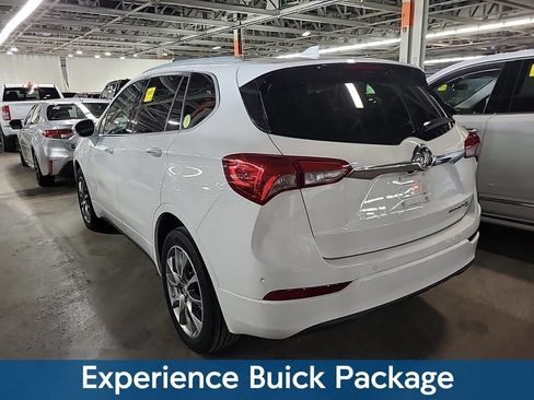 Used 2020 Buick Envision Essence w/ Experience Buick Package AWD/4WD image 3