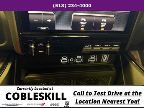 New 2026 RAM 1500 RHO w/ RHO Level 1 Equipment Group AWD/4WD image 28